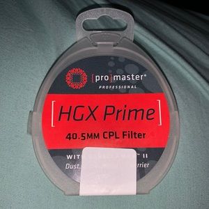 ProMaster 40.5mm HGX CPL Polarizing Filter